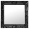 Meilleure affaire ???? VIDAXL Miroir Mural Style Baroque 50x50 Cm Noir ???? 1 Meilleure affaire ???? VIDAXL Miroir Mural Style Baroque 50x50 Cm Noir ???? -ATMOSPHERA Shop unnamed file 1898