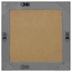 Meilleure affaire ???? VIDAXL Miroir Mural Style Baroque 50x50 Cm Noir ???? -ATMOSPHERA Shop unnamed file 1900