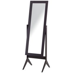 Meilleure affaire ✨ HOMCOM Miroir à Pied Inclinaison Réglable Dim. 47L X 46l X 148H Cm MDF ✨ 11 Meilleure affaire ✨ HOMCOM Miroir à Pied Inclinaison Réglable Dim. 47L X 46l X 148H Cm MDF ✨ -ATMOSPHERA Shop unnamed file 1909