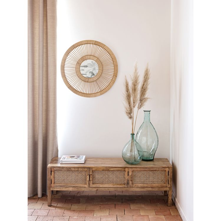 Rendez vous déco Miroir en rotin Kate ∅ 71,5 cm Tout neuf ❤️ Rendez Vous Déco Miroir En Rotin Kate ∅ 71,5 Cm ⭐ -ATMOSPHERA Shop unnamed file 1917