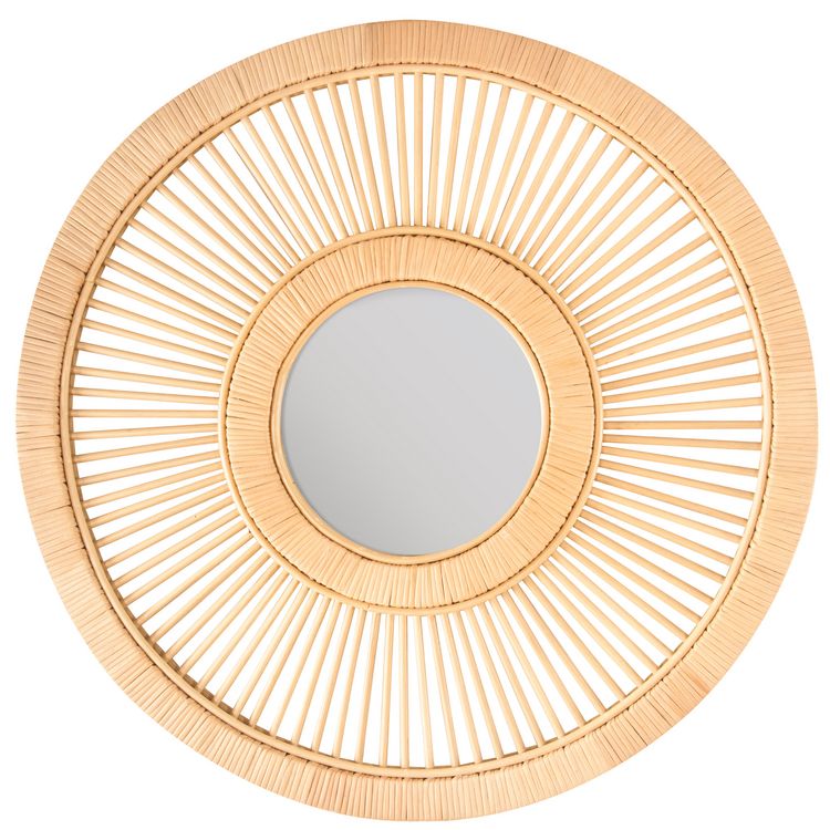 Rendez vous déco Miroir en rotin Kate ∅ 71,5 cm Tout neuf ❤️ Rendez Vous Déco Miroir En Rotin Kate ∅ 71,5 Cm ⭐ -ATMOSPHERA Shop unnamed file 1918
