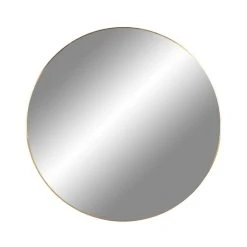 Offres 😀 HOUSE NORDIC Jersey - Miroir Rond En Métal ø80cm 👏