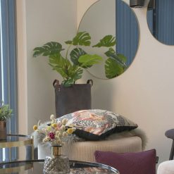 Offres ???? HOUSE NORDIC Jersey - Miroir Rond En Métal ø80cm ???? -ATMOSPHERA Shop unnamed file 1922