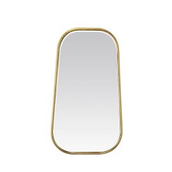 Budget ???? DRAWER Jully - Miroir En Métal 30x52 Cm ????