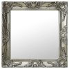 Sortie ???? VIDAXL Miroir Mural Style Baroque 50x50 Cm Argente âïž 2 Sortie ???? VIDAXL Miroir Mural Style Baroque 50x50 Cm Argente âïž -ATMOSPHERA Shop unnamed file 1938