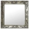 Sortie 🛒 VIDAXL Miroir Mural Style Baroque 50x50 Cm Argente ✔️ -ATMOSPHERA Shop unnamed file 1938