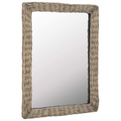 Meilleure affaire ???? VIDAXL Miroir Osier Marron 60 X 80 Cm ???? 6 Meilleure affaire ???? VIDAXL Miroir Osier Marron 60 X 80 Cm ???? -ATMOSPHERA Shop unnamed file 1942