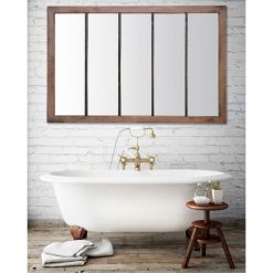 Acheter ???? DRAWER Oppy - Miroir Verrière En Métal Et Bois 140x90 Cm ???? 5 Acheter ???? DRAWER Oppy - Miroir Verrière En Métal Et Bois 140x90 Cm ???? -ATMOSPHERA Shop unnamed file 1958