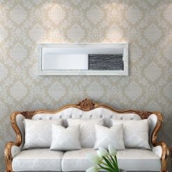 Acheter ❤️ VIDAXL Miroir Mural Style Baroque 140 X 50 Cm Blanc ???? -ATMOSPHERA Shop unnamed file 1967