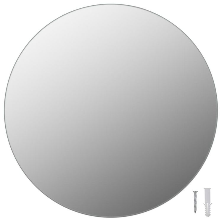 VIDAXL Miroir mural 40 cm Rond Verre Grosses soldes ✔️ VIDAXL Miroir Mural 40 Cm Rond Verre ???? -ATMOSPHERA Shop unnamed file 1976