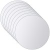 Tout neuf ???? VIDAXL Carreaux De Miroir 16 Pcs Rond Verre ???? 1 Tout neuf ???? VIDAXL Carreaux De Miroir 16 Pcs Rond Verre ???? -ATMOSPHERA Shop unnamed file 1990