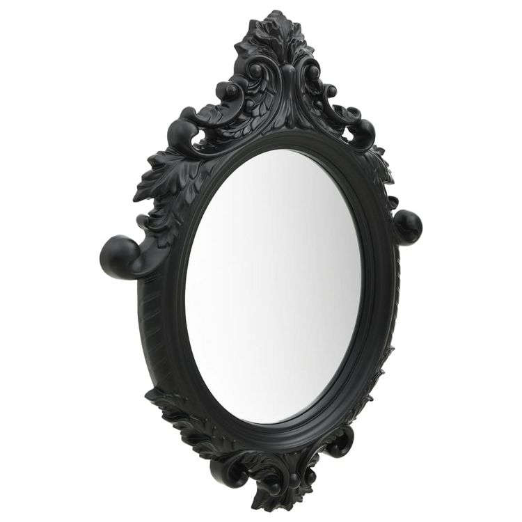 VIDAXL Miroir mural style chateau 56x76 cm Noir Acheter ???? VIDAXL Miroir Mural Style Chateau 56x76 Cm Noir ???? -ATMOSPHERA Shop unnamed file 2007