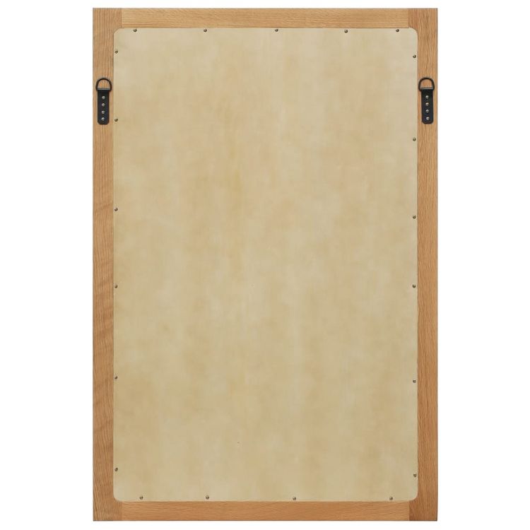 VIDAXL Miroir 60 x 90 cm Bois de chene massif Acheter ???? VIDAXL Miroir 60 X 90 Cm Bois De Chene Massif ???? -ATMOSPHERA Shop unnamed file 2012