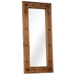 De gros ???? VIDAXL Miroir Bois D'acacia Massif 50 X 110 Cm ???? -ATMOSPHERA Shop unnamed file 2023