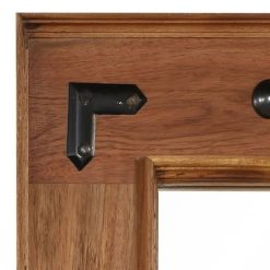 De gros ???? VIDAXL Miroir Bois D'acacia Massif 50 X 110 Cm ???? -ATMOSPHERA Shop unnamed file 2024