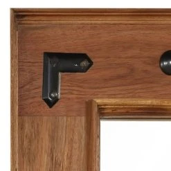 De gros 👍 VIDAXL Miroir Bois D'acacia Massif 50 X 110 Cm 🥰 -ATMOSPHERA Shop unnamed file 2024