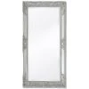 Promo 🛒 VIDAXL Miroir Mural Style Baroque 100 X 50 Cm Argente 💯 -ATMOSPHERA Shop unnamed file 2028