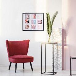 Promo ???? Horloge Murale Vintage Izia 50cm Noir & Blanc ❤️ 4 Promo ???? Horloge Murale Vintage Izia 50cm Noir & Blanc ❤️ -ATMOSPHERA Shop unnamed file 203