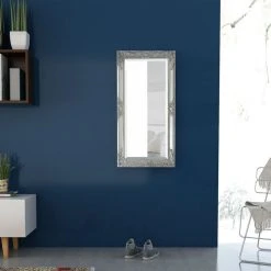 Promo 🛒 VIDAXL Miroir Mural Style Baroque 100 X 50 Cm Argente 💯 -ATMOSPHERA Shop unnamed file 2030
