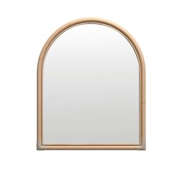 Tout neuf ???? Rendez Vous Déco Miroir En Rotin Indra ????