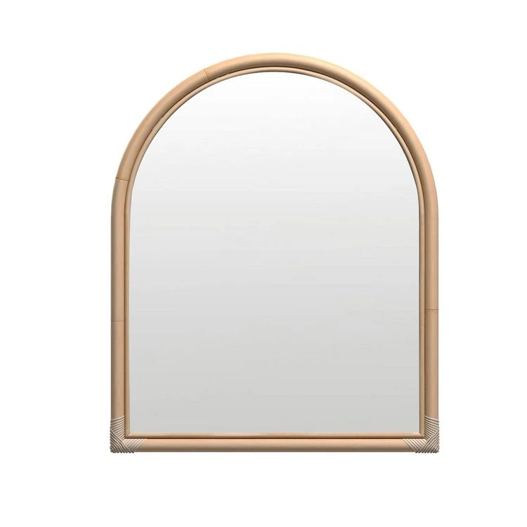 Tout neuf 👍 Rendez Vous Déco Miroir En Rotin Indra 🤩 5 Tout neuf 👍 Rendez Vous Déco Miroir En Rotin Indra 🤩 – Image 3