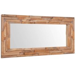 Offres ???? VIDAXL Miroir Decoratif Teck 120 X 60 Cm Rectangulaire ✔️ -ATMOSPHERA Shop unnamed file 2059