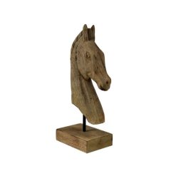 Meilleure vente ???? Sensei Maison Statue Cheval H 31 Ou 49 Cm PEGASE ???? -ATMOSPHERA Shop unnamed file 207
