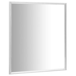 Alternative view of Nouveau ???? VIDAXL Miroir Argente 50x50 Cm ????