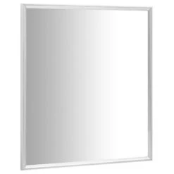 Nouveau 👏 VIDAXL Miroir Argente 50x50 Cm 🔔 -ATMOSPHERA Shop unnamed file 2075