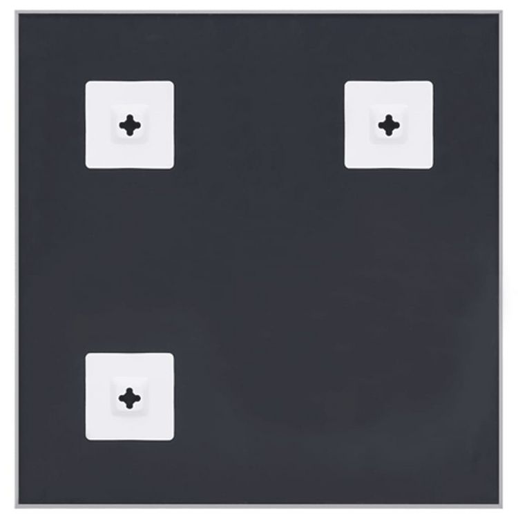 Nouveau ???? VIDAXL Miroir Argente 50x50 Cm ???? 5 Nouveau ???? VIDAXL Miroir Argente 50x50 Cm ???? â Image 3