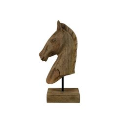 Meilleure vente ???? Sensei Maison Statue Cheval H 31 Ou 49 Cm PEGASE ???? -ATMOSPHERA Shop unnamed file 208