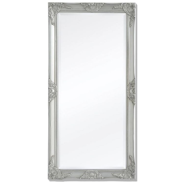 Offres ❤️ VIDAXL Miroir Mural Style Baroque 120 X 60 Cm Argente ✨ 3 Offres ❤️ VIDAXL Miroir Mural Style Baroque 120 X 60 Cm Argente ✨