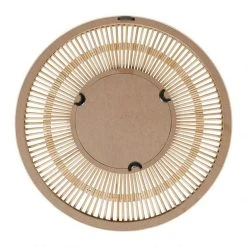 Meilleur prix ⌛ No Name Miroir Rond Bois Origines Naturel 😀 7 Meilleur prix ⌛ No Name Miroir Rond Bois Origines Naturel 😀 -ATMOSPHERA Shop unnamed file 2122