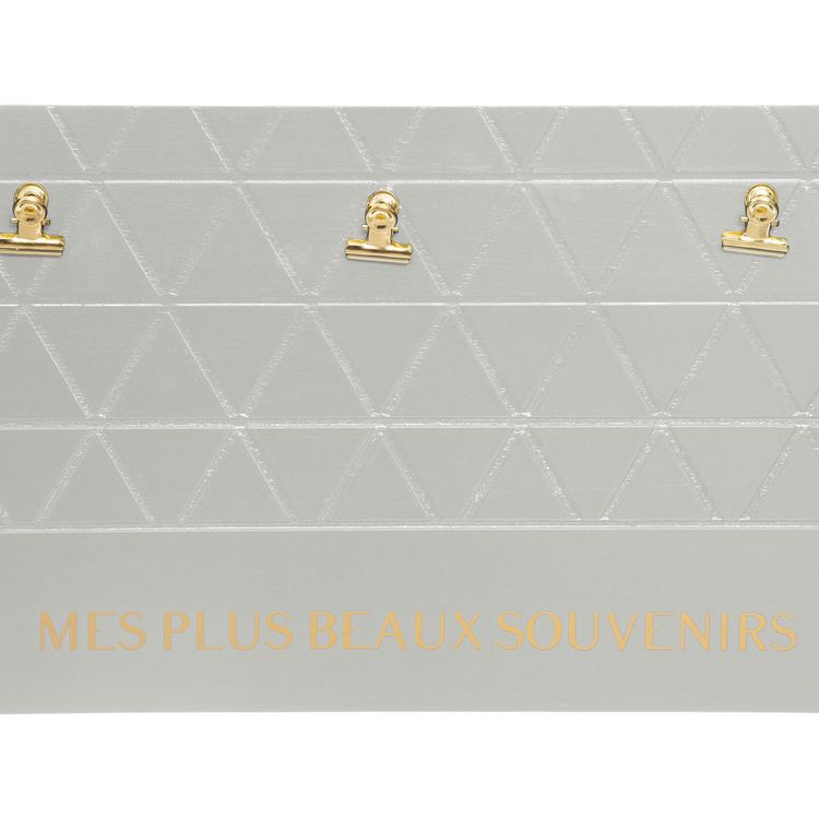 ATMOSPHERA Porte photos design Archi - Blanc et doré Grosses soldes ✨ ATMOSPHERA Porte Photos Design Archi - Blanc Et Doré ???? -ATMOSPHERA Shop unnamed file 213