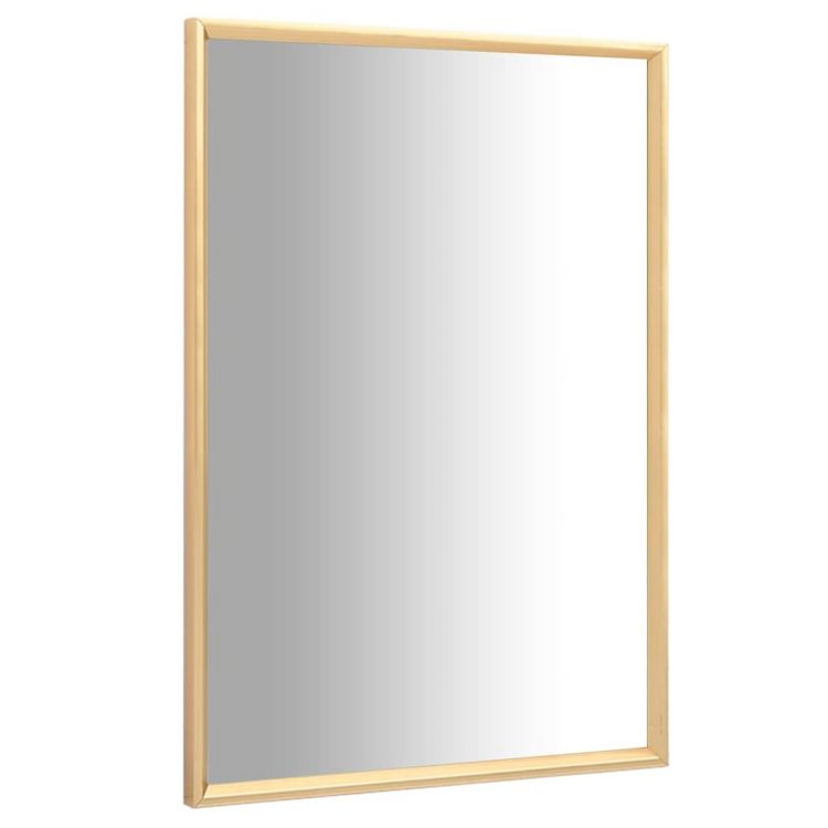 Offres ✨ VIDAXL Miroir Dore 60x40 Cm ???? 4 Offres ✨ VIDAXL Miroir Dore 60x40 Cm ???? – Image 2