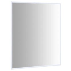 Alternative view of Coupon ???? VIDAXL Miroir Blanc 80x60 Cm ????
