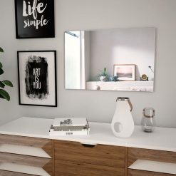 Top 10 ???? VIDAXL Miroir Mural 60 X 40 Cm Rectangulaire Verre ????