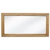 Promo ⭐ HELLIN Miroir Pour Bahut 4 Portes Chêne Clair - LA BRESSE 😉 -ATMOSPHERA Shop unnamed file 2155