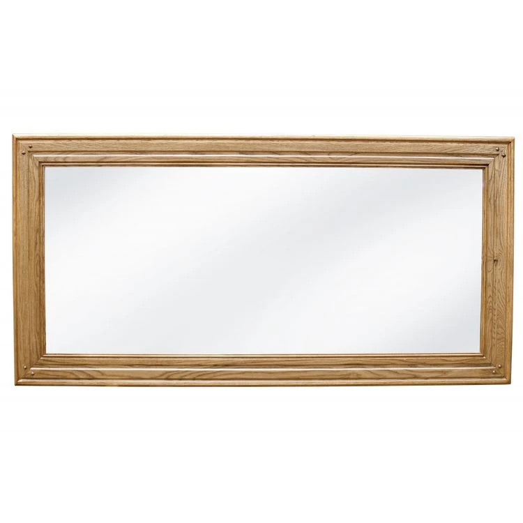 Promo ⭐ HELLIN Miroir Pour Bahut 4 Portes Chêne Clair - LA BRESSE 😉 3 Promo ⭐ HELLIN Miroir Pour Bahut 4 Portes Chêne Clair - LA BRESSE 😉