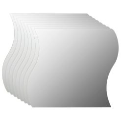 Meilleure affaire ⭐ VIDAXL Miroir Mural 8 Pcs 20 X 20 Cm Ondule Verre ???? 4 Meilleure affaire ⭐ VIDAXL Miroir Mural 8 Pcs 20 X 20 Cm Ondule Verre ???? -ATMOSPHERA Shop unnamed file 2169