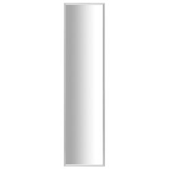 Vente flash ???? VIDAXL Miroir Argente 120x30 Cm ????