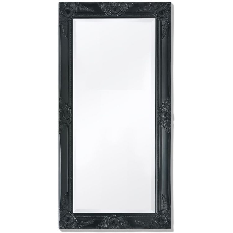 VIDAXL Miroir mural Style baroque 100 x 50 cm Noir Meilleure affaire ???? VIDAXL Miroir Mural Style Baroque 100 X 50 Cm Noir ???? -ATMOSPHERA Shop unnamed file 2173