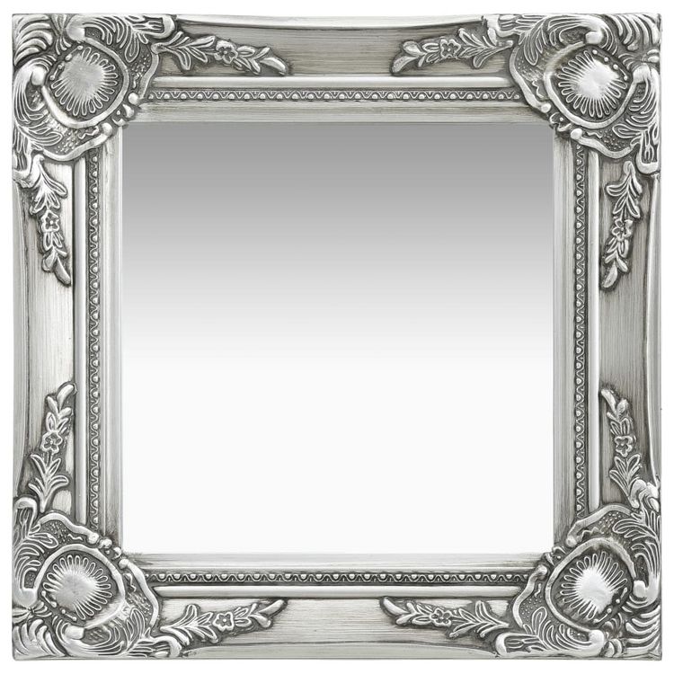 VIDAXL Miroir mural style baroque 40x40 cm Argente Les meilleures critiques de ???? VIDAXL Miroir Mural Style Baroque 40x40 Cm Argente ✨ -ATMOSPHERA Shop unnamed file 2182