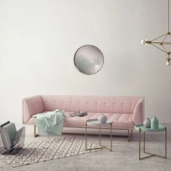 Le moins cher 🔔 DRAWER Izïa - Miroir Rond ø50cm ⭐ -ATMOSPHERA Shop unnamed file 2186