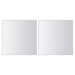 Alternative view of Nouveau ???? VIDAXL Carreaux De Miroir 16 Pcs Multi-forme Verre ✨