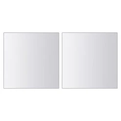 Nouveau 🥰 VIDAXL Carreaux De Miroir 16 Pcs Multi-forme Verre ✨ -ATMOSPHERA Shop unnamed file 2212