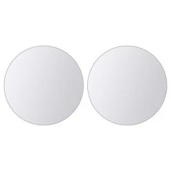 Nouveau 🥰 VIDAXL Carreaux De Miroir 16 Pcs Multi-forme Verre ✨ -ATMOSPHERA Shop unnamed file 2213