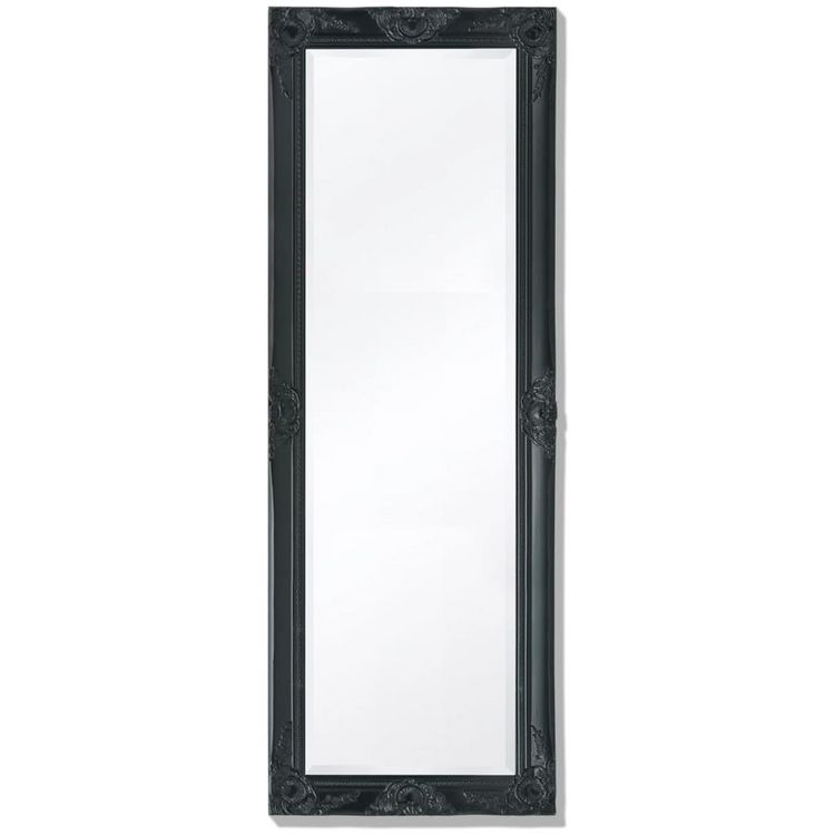 VIDAXL Miroir mural Style baroque 140 x 50 cm Noir Remise ???? VIDAXL Miroir Mural Style Baroque 140 X 50 Cm Noir ???? -ATMOSPHERA Shop unnamed file 2224