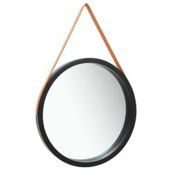 Le moins cher ???? VIDAXL Miroir Mural Avec Sangle 60 Cm Noir ???? 3 Le moins cher ???? VIDAXL Miroir Mural Avec Sangle 60 Cm Noir ???? -ATMOSPHERA Shop unnamed file 2234