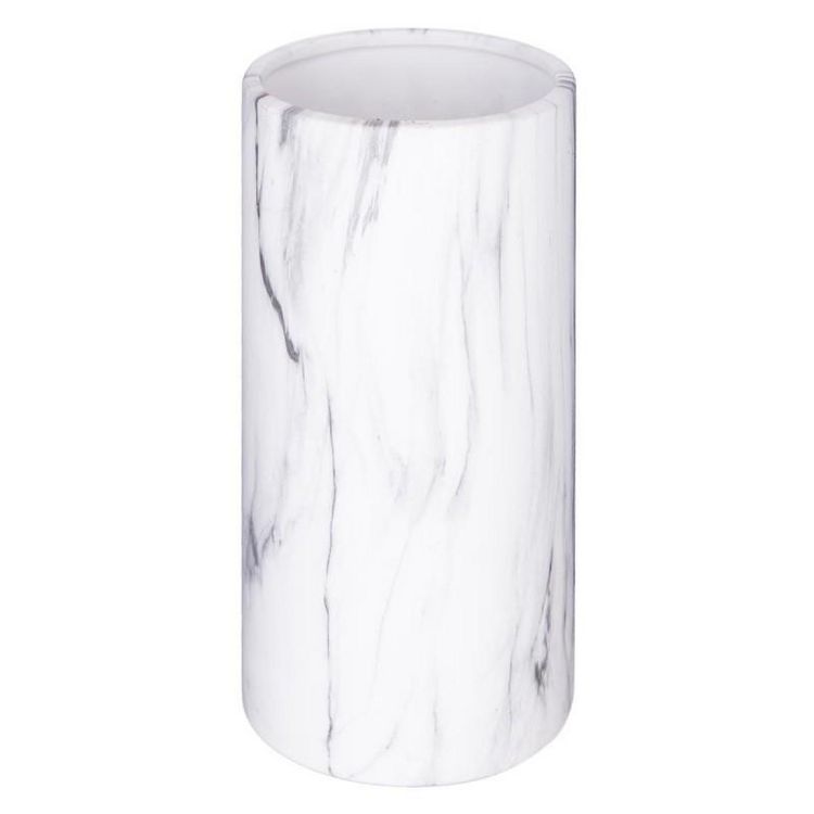 Vase Déco Cylindrique Effet Marbre 20cm Blanc Vente flash ???? Vase Déco Cylindrique Effet Marbre 20cm Blanc ???? -ATMOSPHERA Shop unnamed file 2241